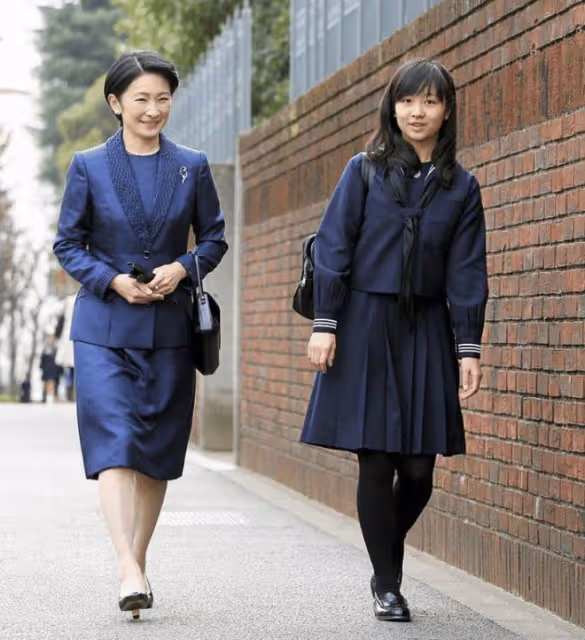 「日本最美公主」佳子:我穿衣大膽,愛跳女團舞,但我是個好公主