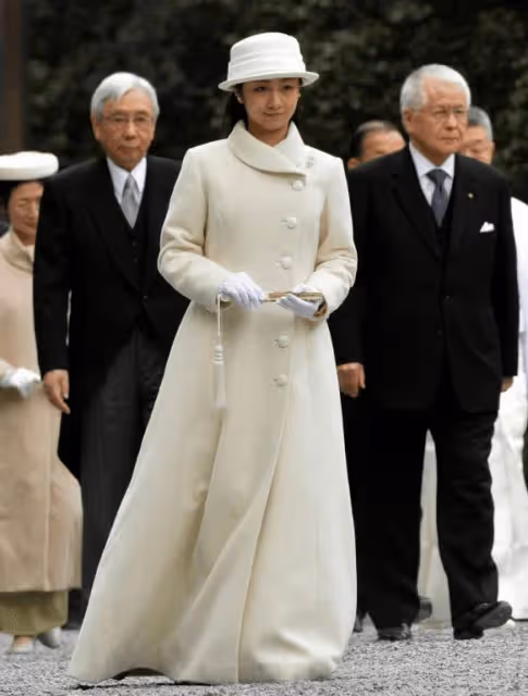 「日本最美公主」佳子:我穿衣大膽,愛跳女團舞,但我是個好公主