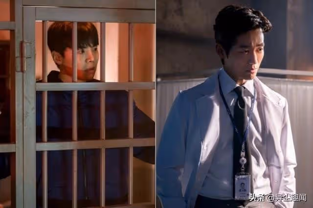 搭檔南宮珉的演員都爆紅,朴恩斌、李俊昊、金宣虎都當過他的配角