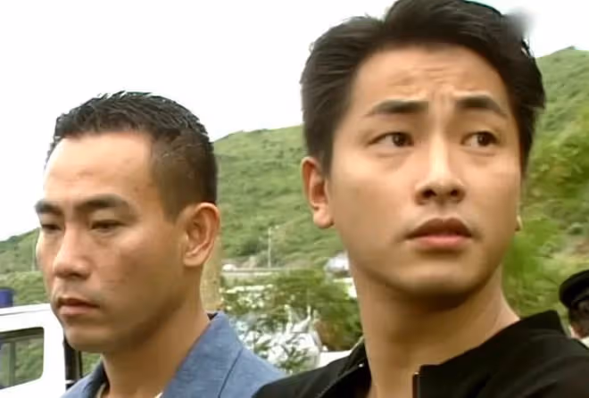 TVB男星張松枝近況!患甲亢長期吃藥不能激動,55歲已滿頭白髮