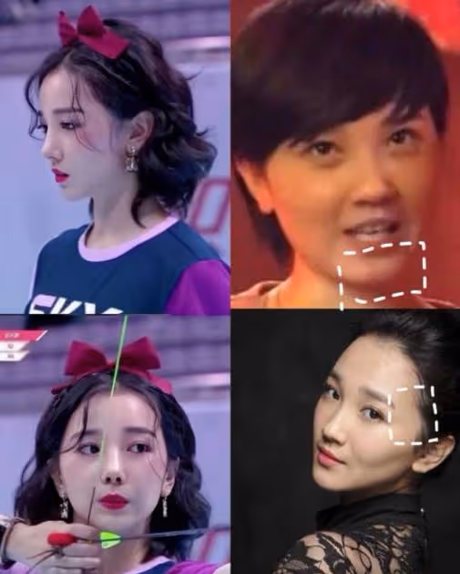 曾經土到掉渣，現今光彩照人的7位女星，個個是「逆天改命」