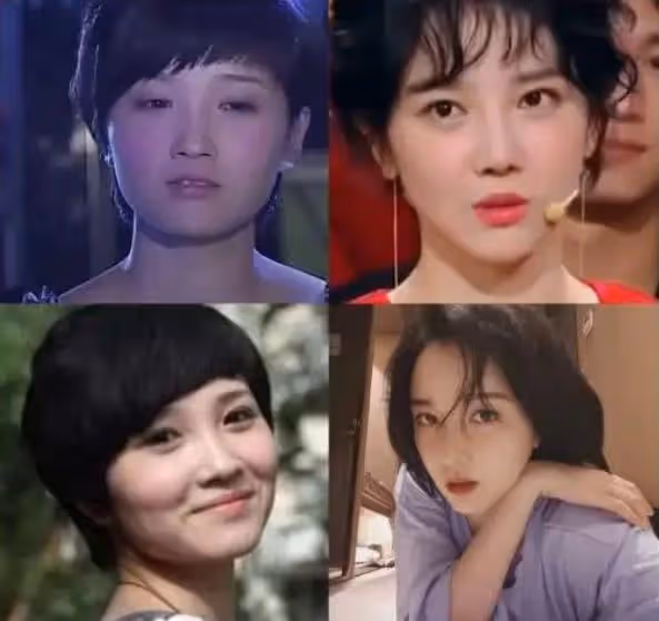 曾經土到掉渣，現今光彩照人的7位女星，個個是「逆天改命」
