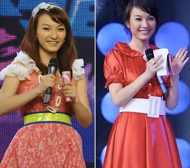 曾經土到掉渣,現今光彩照人的7位女星,個個是「逆天改命」