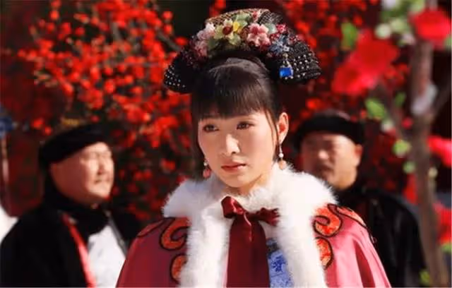 安陵容重生成女明星了?絕對演繹聯手陶昕然,上演娛樂圈甄嬛傳