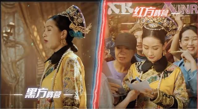 安陵容重生成女明星了?絕對演繹聯手陶昕然,上演娛樂圈甄嬛傳