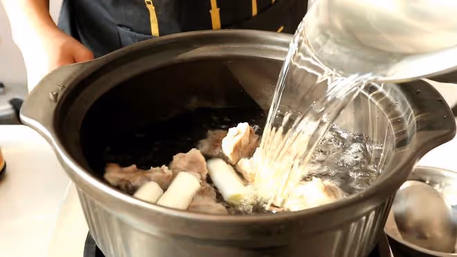 「入伏一碗湯,何需開藥方」,三伏天,建議多喝這6道爽口解膩湯