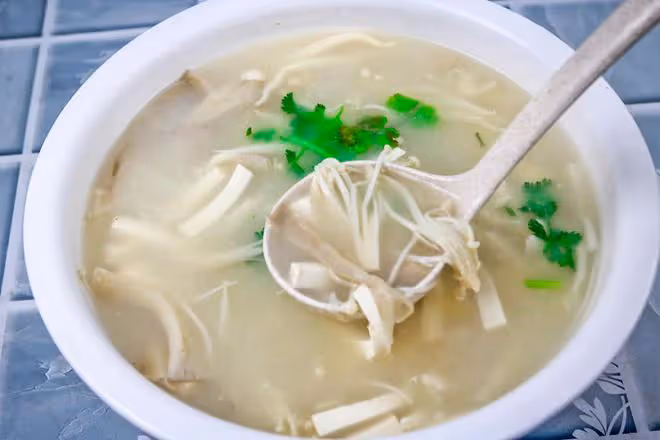 「入伏一碗湯,何需開藥方」,三伏天,建議多喝這6道爽口解膩湯
