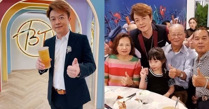 謝謝爸媽擺攤養大，47歲歌王砸千萬買孝親房堅持買在1樓，30年老屋翻新裝潢全以父母為主