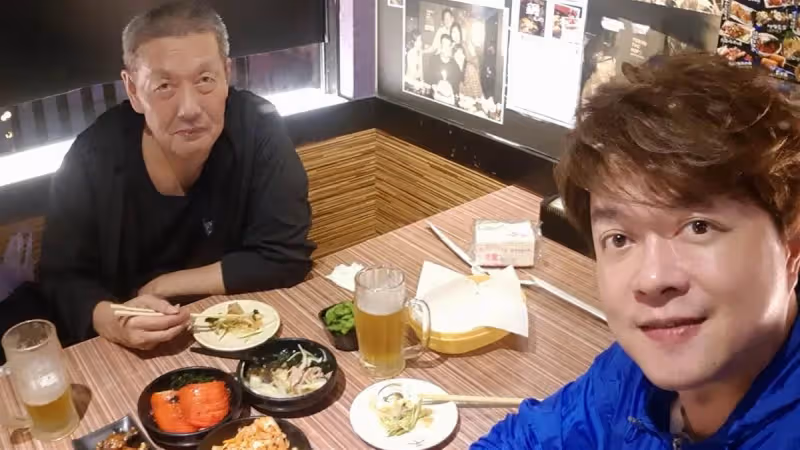 謝謝爸媽擺攤養大，47歲歌王砸千萬買孝親房堅持買在1樓，30年老屋翻新裝潢全以父母為主