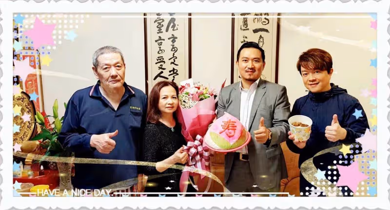 謝謝爸媽擺攤養大，47歲歌王砸千萬買孝親房堅持買在1樓，30年老屋翻新裝潢全以父母為主