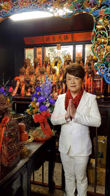 謝謝爸媽擺攤養大，47歲歌王砸千萬買孝親房堅持買在1樓，30年老屋翻新裝潢全以父母為主