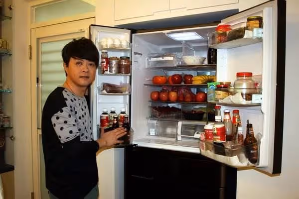 謝謝爸媽擺攤養大,47歲歌王砸千萬買孝親房堅持買在1樓,30年老屋翻新裝潢全以父母為主