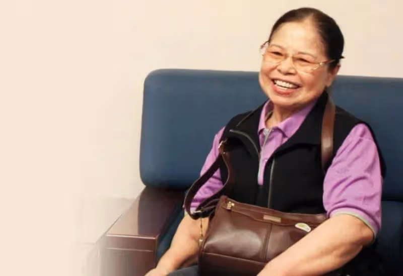 沒錢救母和弟!為助他人陳樹菊賣菜57年所得全部捐出,成立基金會。坦言:為善最樂
