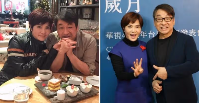 李濤、李艷秋夫妻退休後「上山簡單生活」，種田養雞樣樣來，崇尚「山野裡才是心所嚮往的樂園」：真實、自在就是我們的樣子！