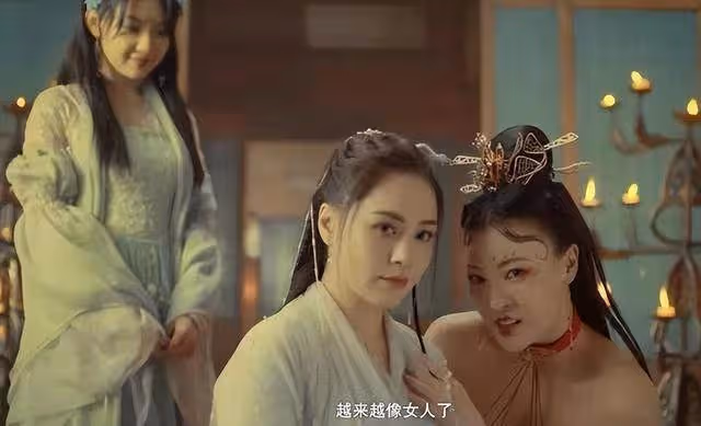 憑實力「瘦」上熱搜,網贊:42歲的阿嬌終於告別「肉裝妲己」的尷尬了!
