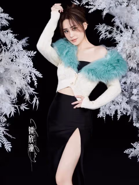 憑實力「瘦」上熱搜，網贊：42歲的阿嬌終於告別「肉裝妲己」的尷尬了！