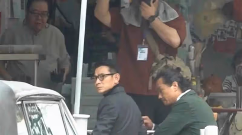 54歲林家棟受傷:劉德華小弟熬成影帝,今年3個提名,還能拿獎嗎?