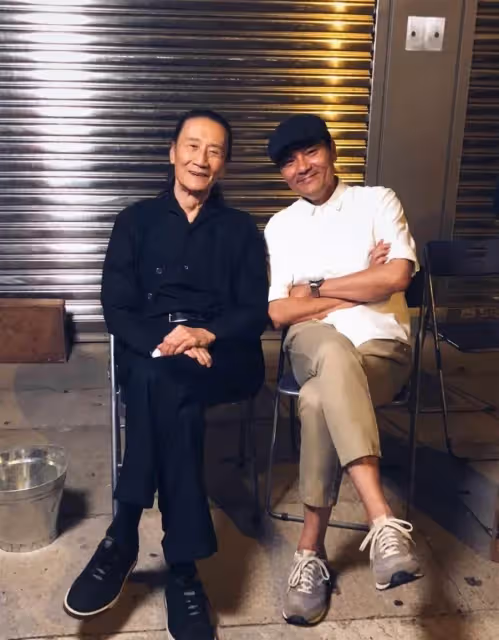 54歲林家棟受傷:劉德華小弟熬成影帝,今年3個提名,還能拿獎嗎?