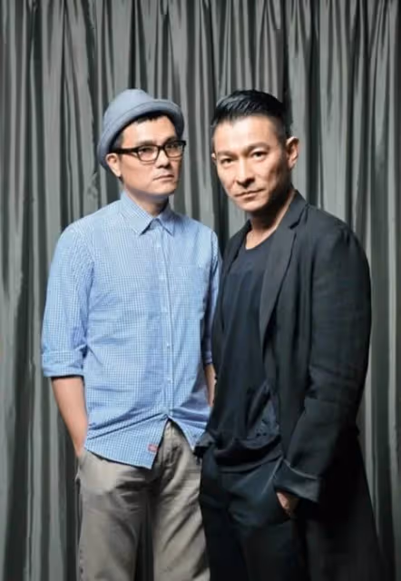 54歲林家棟受傷:劉德華小弟熬成影帝,今年3個提名,還能拿獎嗎?