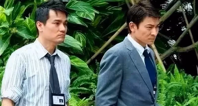 54歲林家棟受傷:劉德華小弟熬成影帝,今年3個提名,還能拿獎嗎?