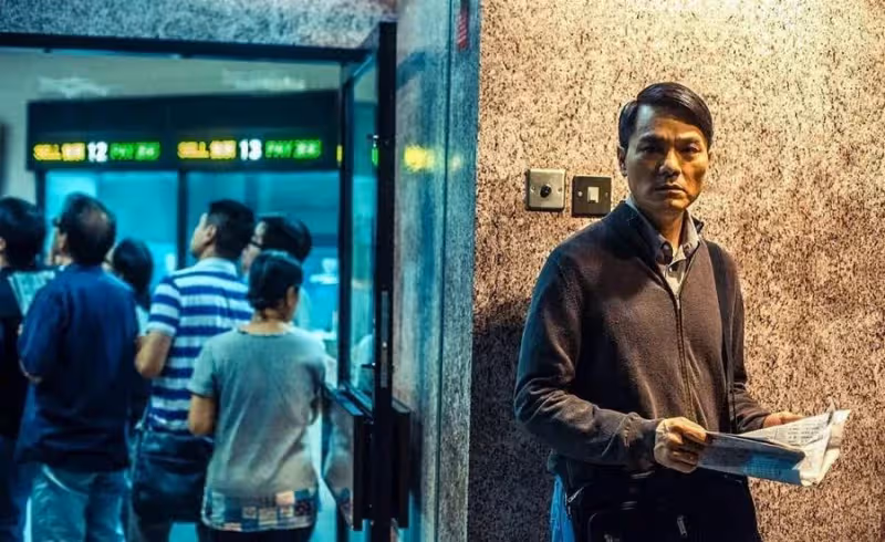 54歲林家棟受傷:劉德華小弟熬成影帝,今年3個提名,還能拿獎嗎?