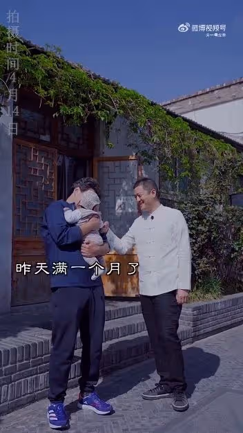 再婚小19歲嬌妻!50歲男星「忍4個月公開喜訊」曝光孩子性別 網驚喜「其實早有預兆」:一定會是好爸爸