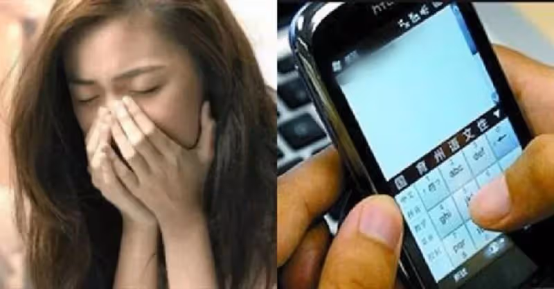 離婚三個月，女人深夜給前夫私訊：睡了嗎？前夫回復三條訊息，治癒一家三口