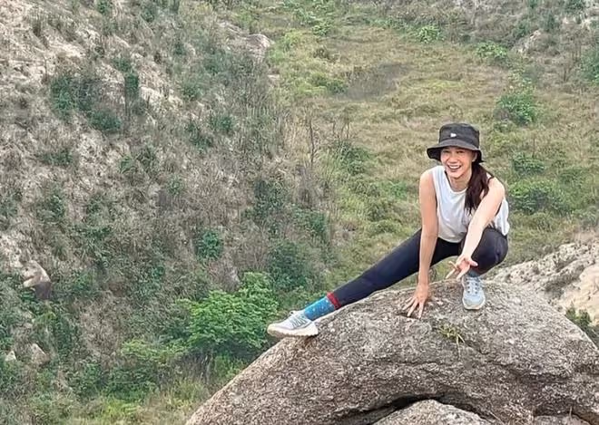 26歲林宣妤被造謠為李澤楷懷孕!罕見發文反擊:不要抹殺她的努力