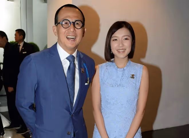 26歲林宣妤被造謠為李澤楷懷孕!罕見發文反擊:不要抹殺她的努力