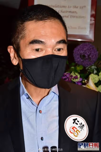 方中信拍畢新戲變失業大軍!林家棟跌倒受傷送上慰問