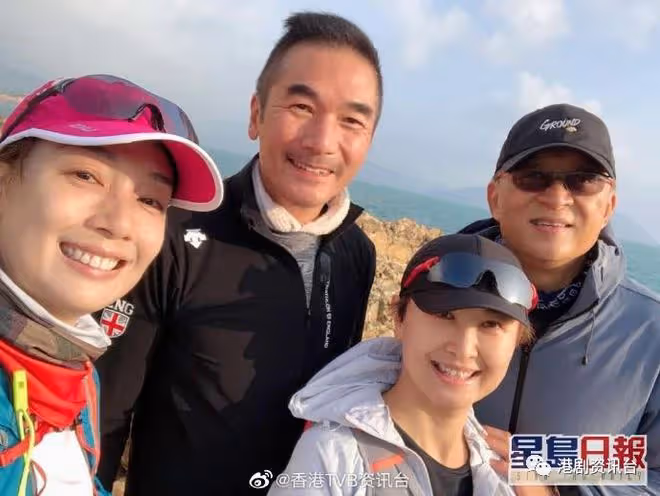 方中信拍畢新戲變失業大軍!林家棟跌倒受傷送上慰問