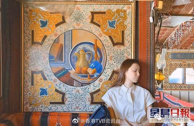 蕭正楠化身做外賣仔慰妻!黃翠如外地水土不服幸已回港