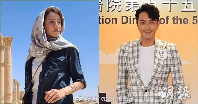 蕭正楠化身做外賣仔慰妻!黃翠如外地水土不服幸已回港