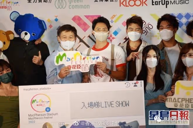 張繼聰開唱唔預老婆上台免搶鏡!跟老師進修唱歌及彈吉他