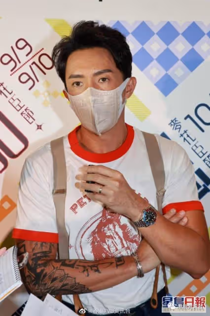 張繼聰開唱唔預老婆上台免搶鏡!跟老師進修唱歌及彈吉他