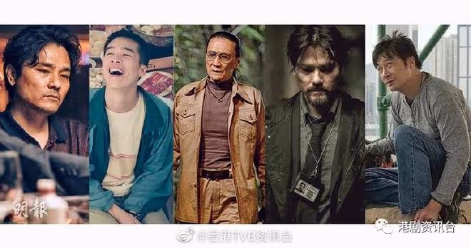 金像獎影帝之戰|梁仲恆笑稱睇好自己:因為我靚仔