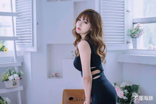 韓國十大最性感車模，韓國十大最漂亮車模，韓國十大火辣身材車模
