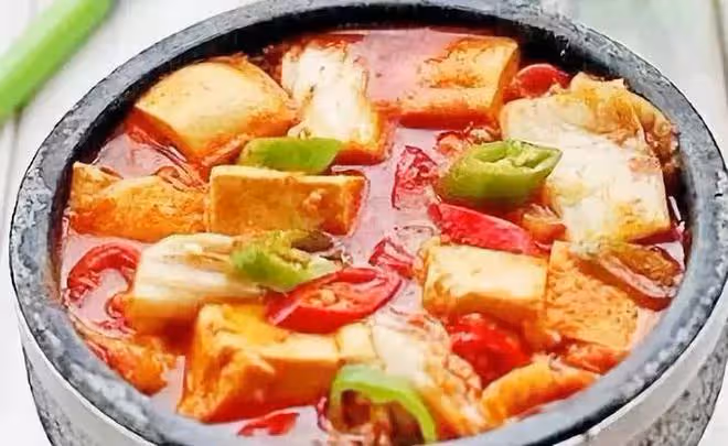 胃口不好?做這幾種豆腐,保准胃口大開!