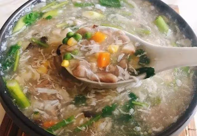 西湖牛肉羹的6種做法，香醇潤滑，清淡營養，色香味俱全！