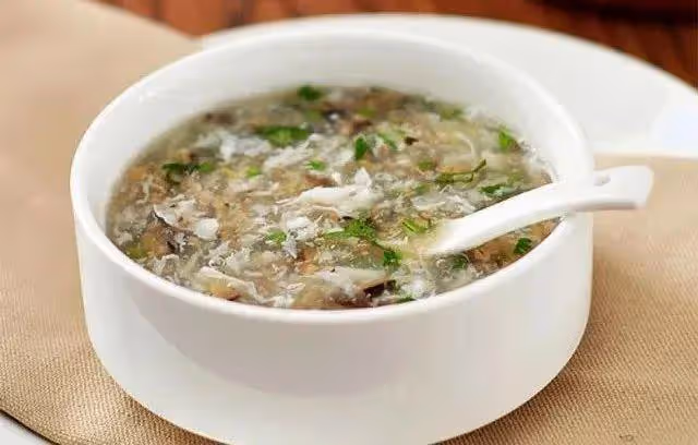 西湖牛肉羹的6種做法，香醇潤滑，清淡營養，色香味俱全！