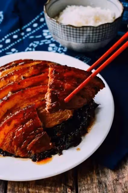 五花肉最經典的幾種做法，噴香入味，簡單易學！