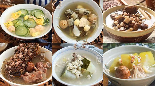 「入伏一碗湯,不勞開藥方」,這6道湯要常喝,營養消暑安穩度夏