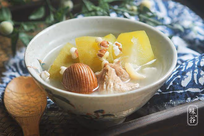 「入伏一碗湯,不勞開藥方」,這6道湯要常喝,營養消暑安穩度夏