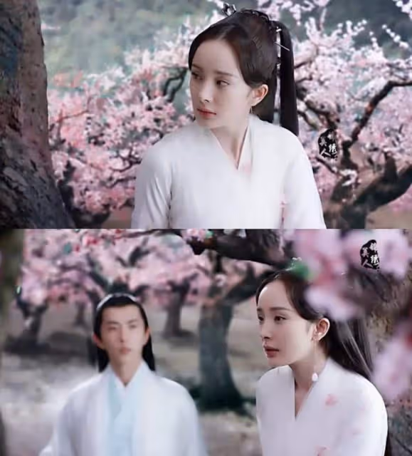 楊冪龔俊狐妖小紅娘定妝公布,被網友怒噴:和原作毫無關係