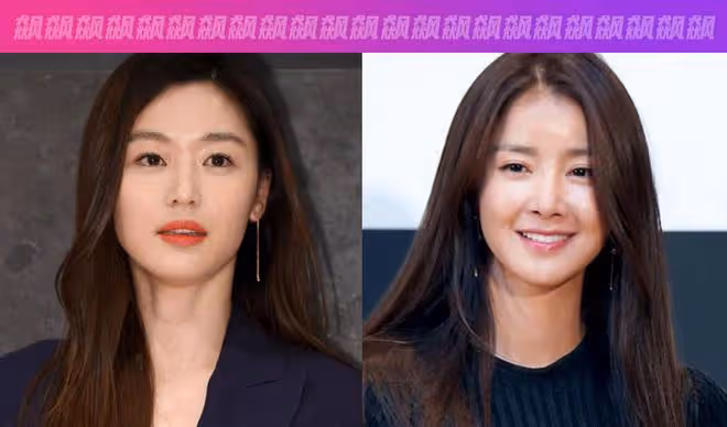嫁入韓國前1%富有家庭的女明星