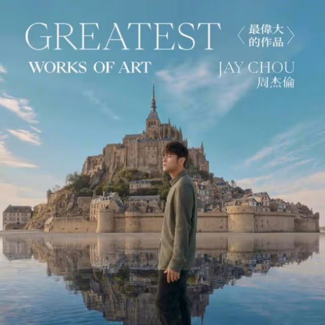 周杰倫新專輯提前上線引驚喜 中國風歌曲受好評