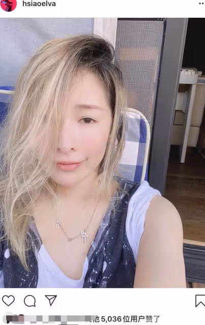 天后蕭亞軒曬素顏照！素顏出鏡未施粉黛顏值清新，臉色紅潤不再似「巫婆」，網友：就愛你自然的模樣