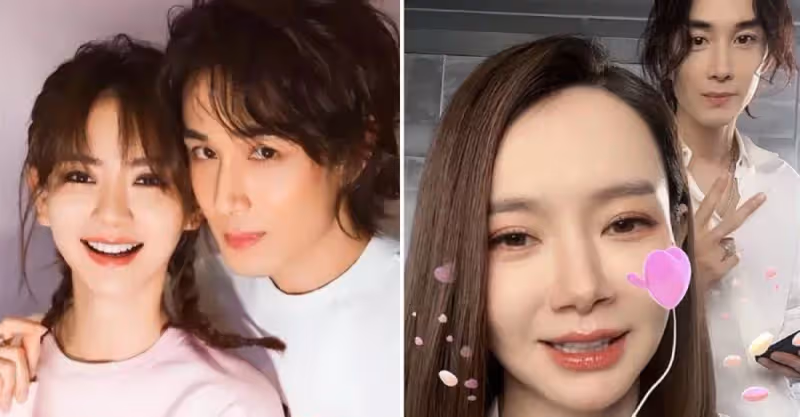 戚薇官宣二胎後開直播！妝容精緻狀態姣好，大方透露寶寶跟自己姓，承認放棄《浪姐》
