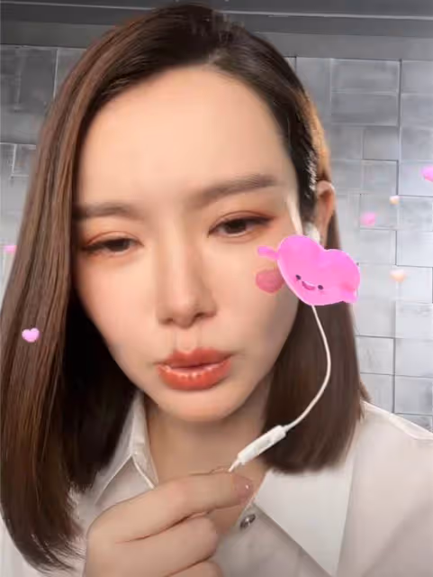 戚薇官宣二胎後開直播!妝容精緻狀態姣好,大方透露寶寶跟自己姓,承認放棄《浪姐》