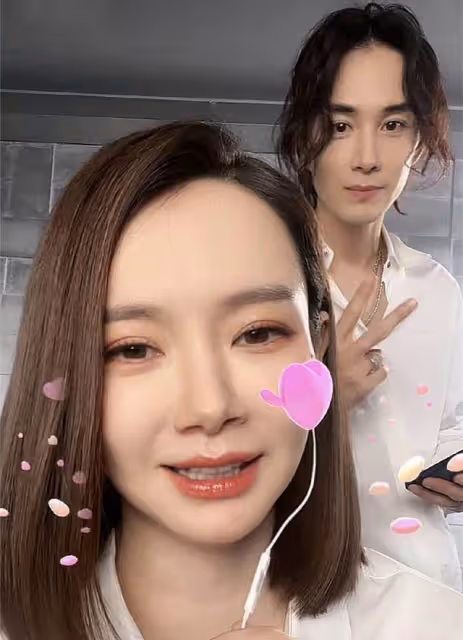 戚薇官宣二胎後開直播!妝容精緻狀態姣好,大方透露寶寶跟自己姓,承認放棄《浪姐》